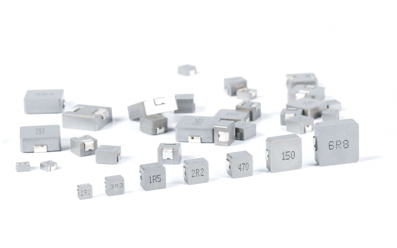 一体成型电感已广泛应用于充电桩