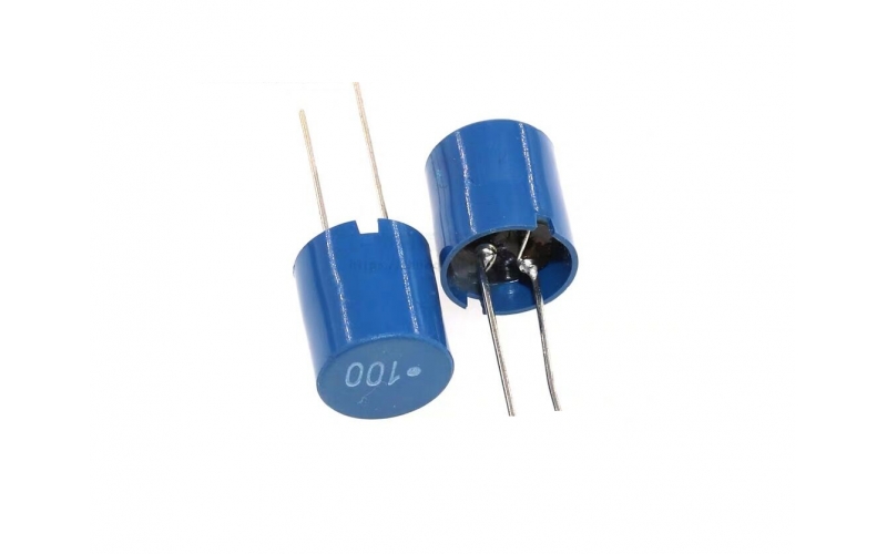 DR2W系列插件胶罩电感