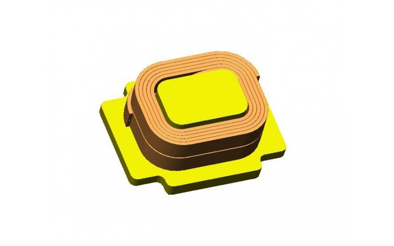 一体成型电感的七大优点