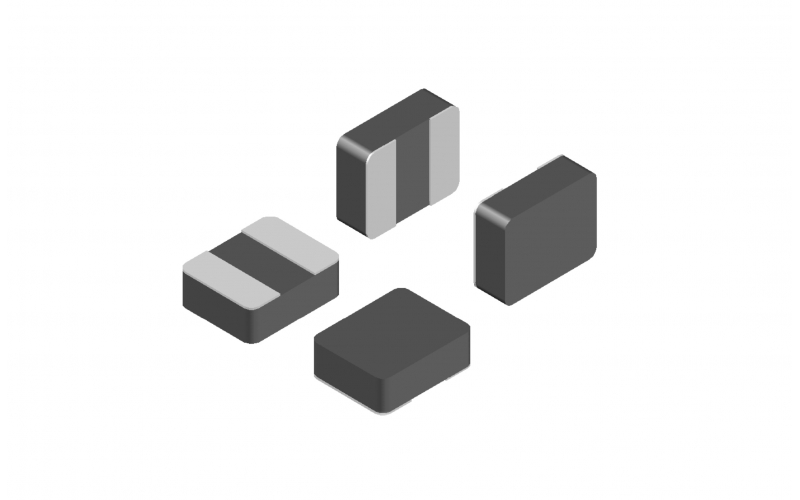 MCH系列小体积一体成型电感